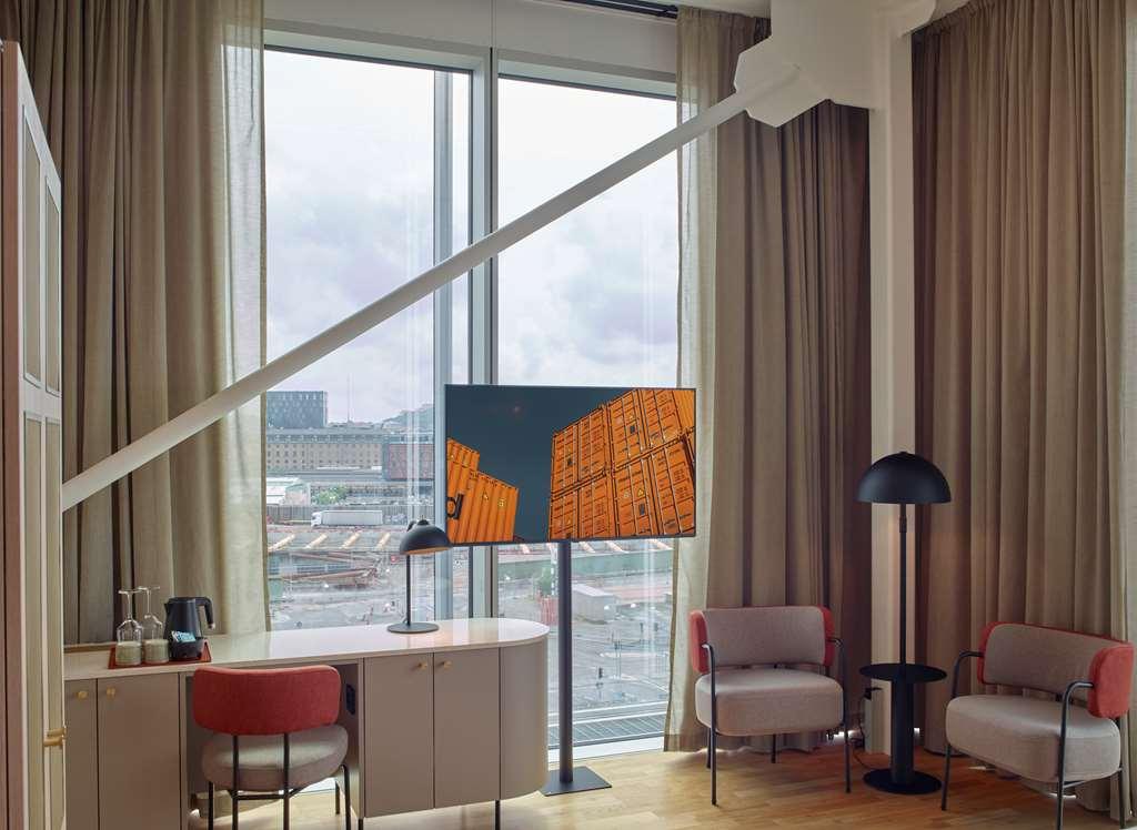 Scandic Goteborg Central Room photo