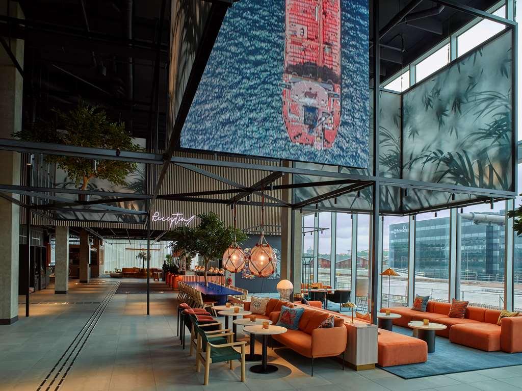 Scandic Goteborg Central Interior photo