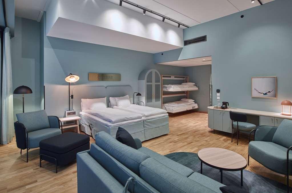 Scandic Goteborg Central Room photo